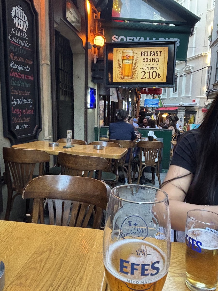 Sofyalı Pub — photo 5