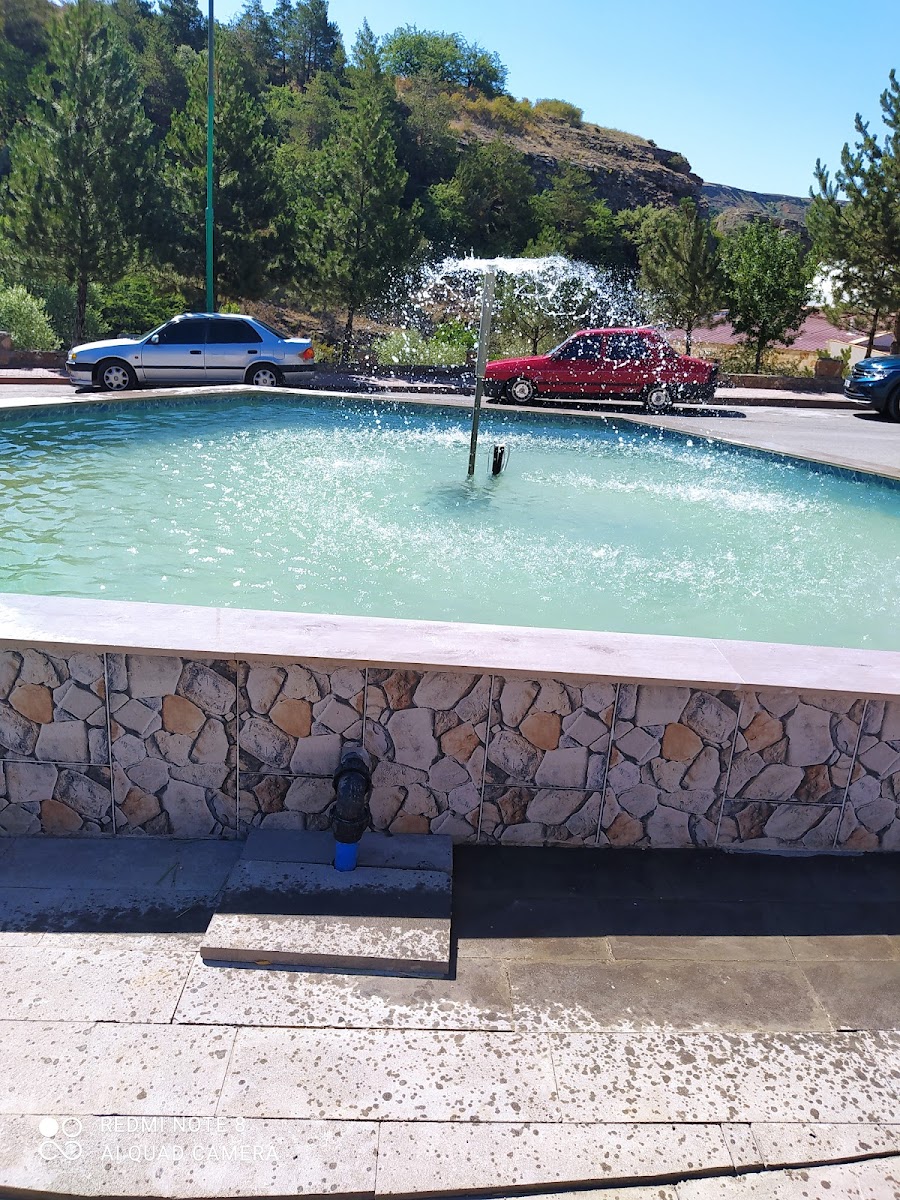 Soğuk Çermik Kaplıcası — fotoğraf 4