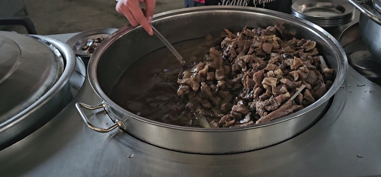 Soğuk Çeşme Kavurma 1965 AZİZ KOÇ (Doğan Dinlenme Tesisi) Şube -1 — fotoğraf 3