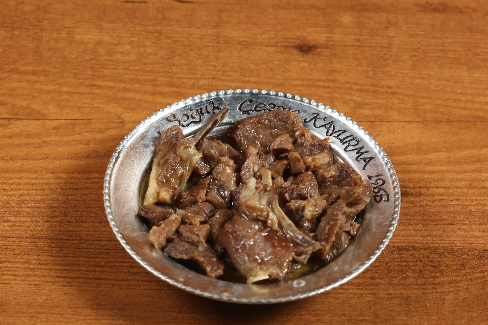 Sogukçeşme Kavurma 1965 AZİZ KOÇ Şube -3 — fotoğraf 7