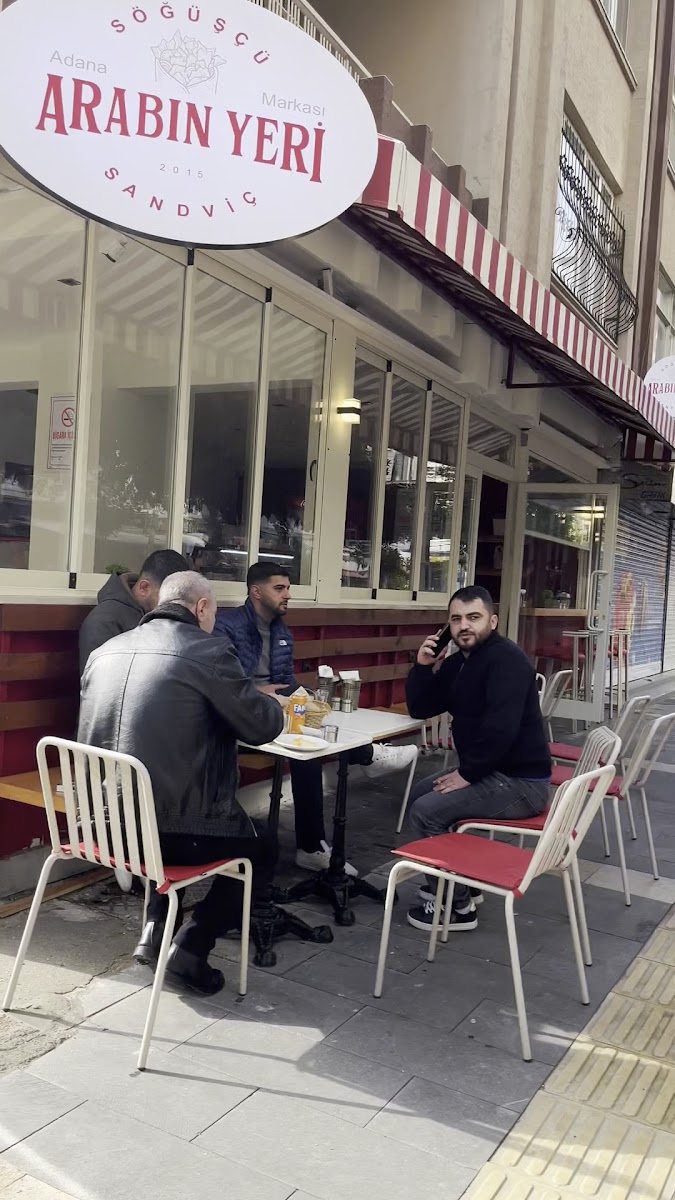 Söğüşçü Arab’ın yeri — fotoğraf 5