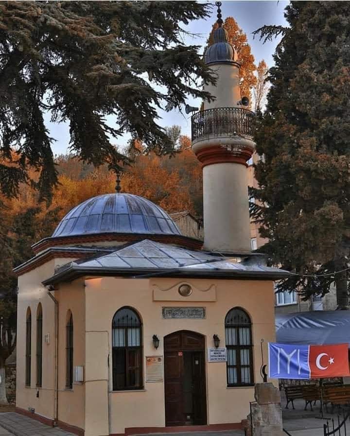 Söğüt Ertuğrul Gazi Mescidi - Kuyulu Mescid — fotoğraf 1