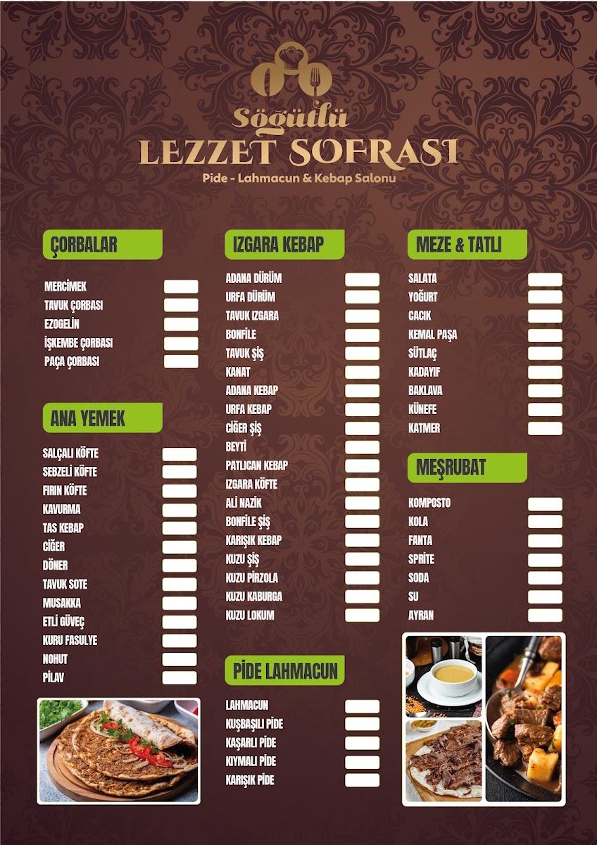 Söğütlü Lezzet Sofrası — photo 3