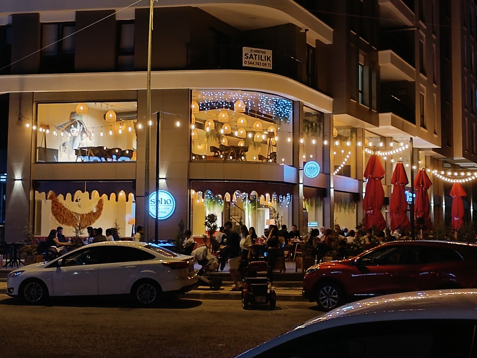 Soho Chocolate & Coffee — fotoğraf 1