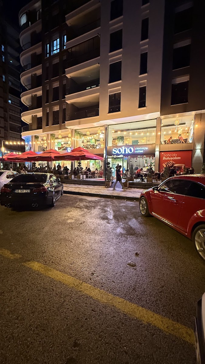 Soho Chocolate & Coffee — fotoğraf 5