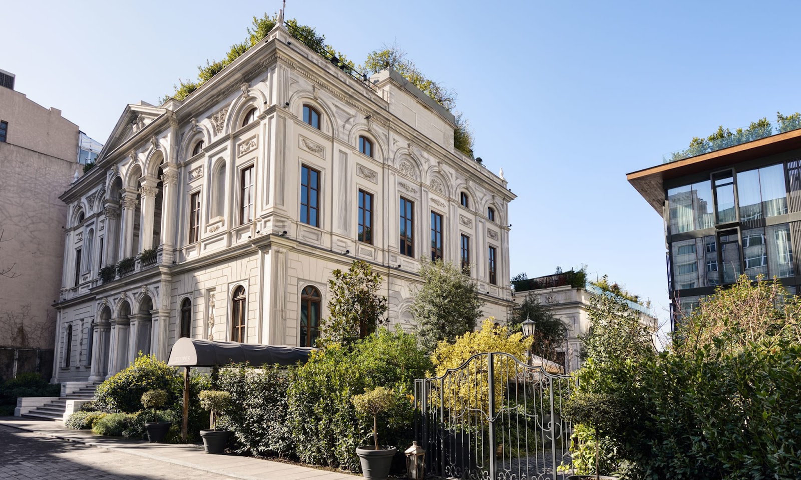 Soho House Istanbul — photo 2