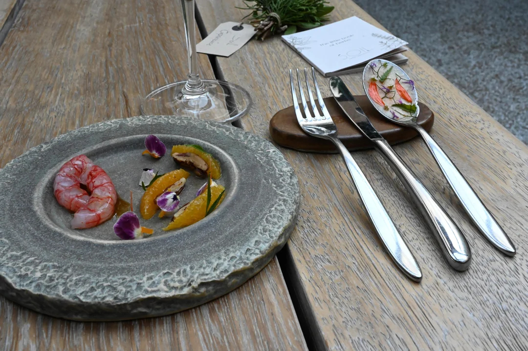 Soil restaurant — photo 2