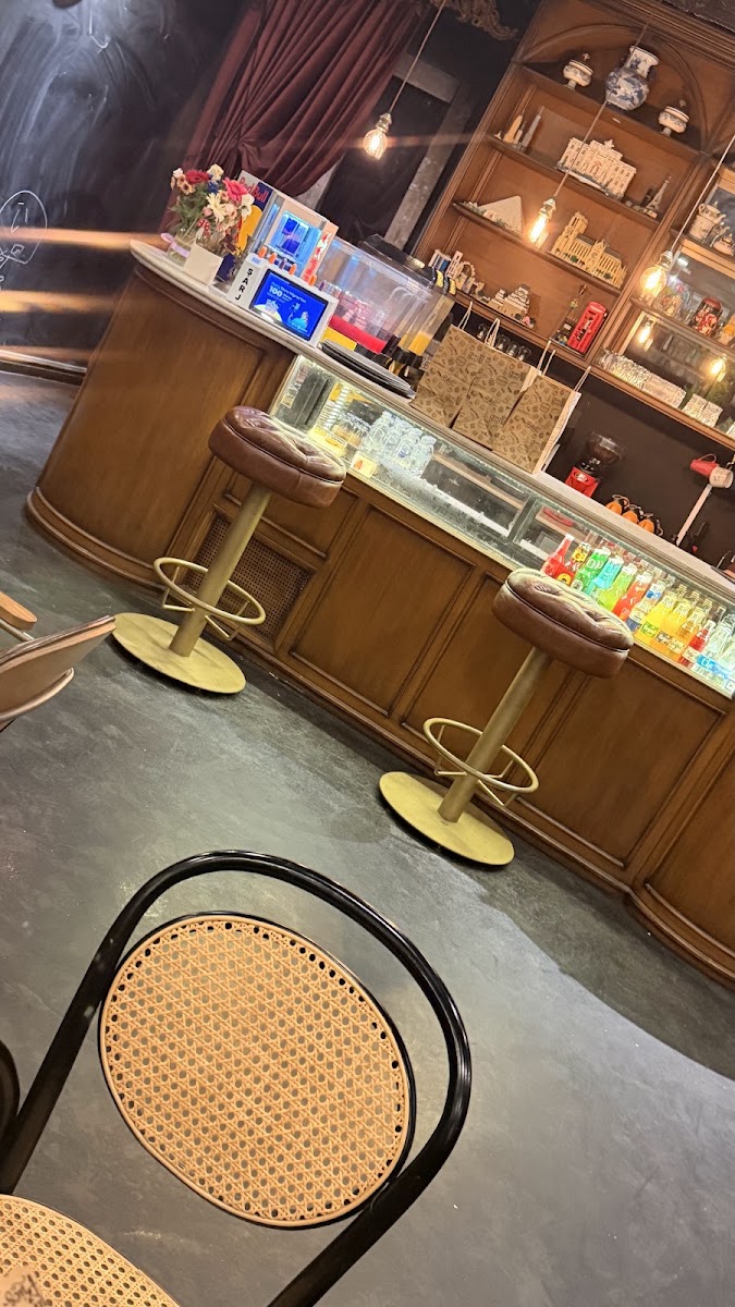 Sokak Eat & Drink (KAŞÜSTÜ) — photo 2