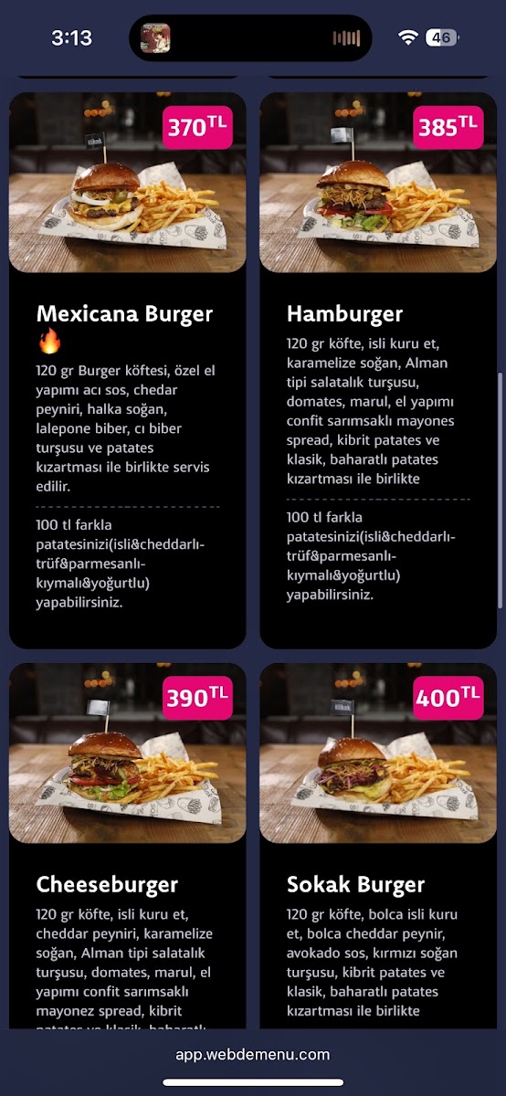 Sokak Eat&Drink (BEŞİRLİ) — photo 4