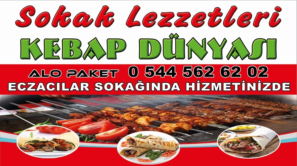 Sokak lezzetleri kebap dünyası — fotoğraf 2