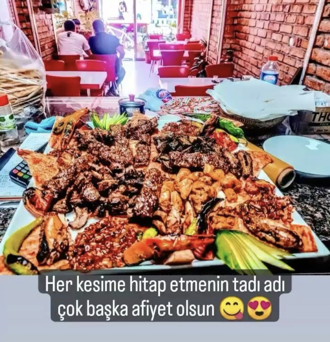 Sokak lezzetleri kebap dünyası — fotoğraf 3