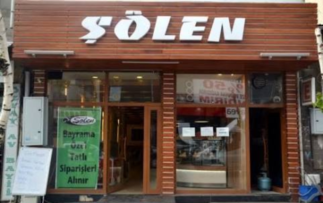 Şölen Cafe-Restaurant — fotoğraf
