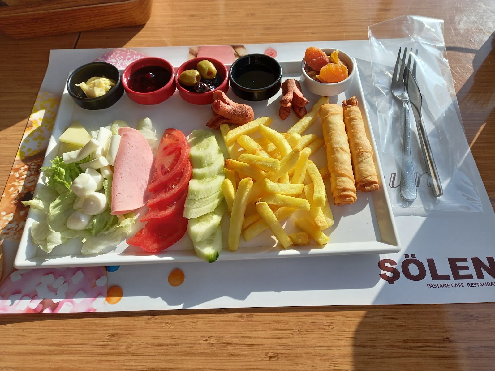 Şölen Cafe-Restaurant — fotoğraf 5