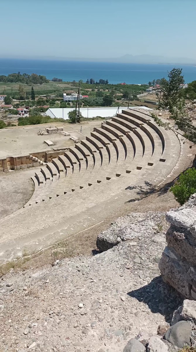 Soli Antik Kenti Harabeleri — photo 3