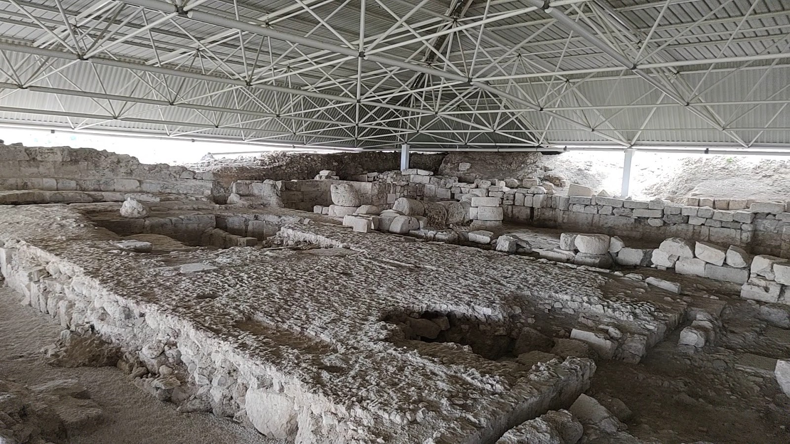 Soli Bazilikası — fotoğraf 3