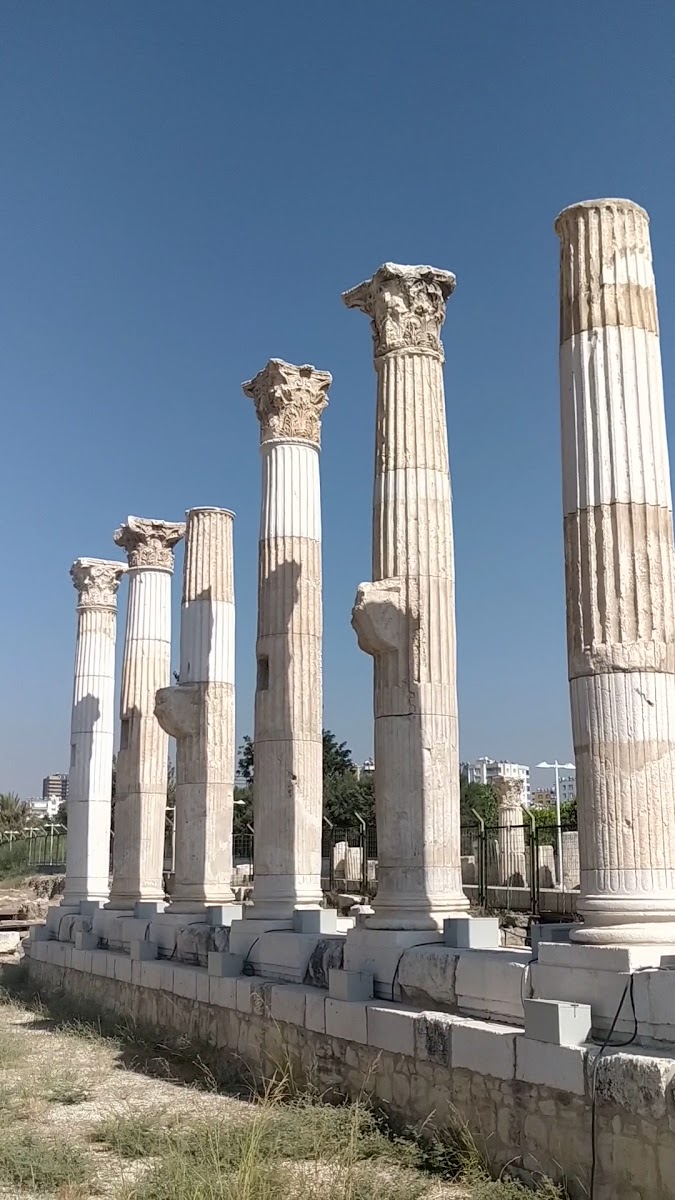 Soli Pompeiopolis Antik limanı — fotoğraf 4