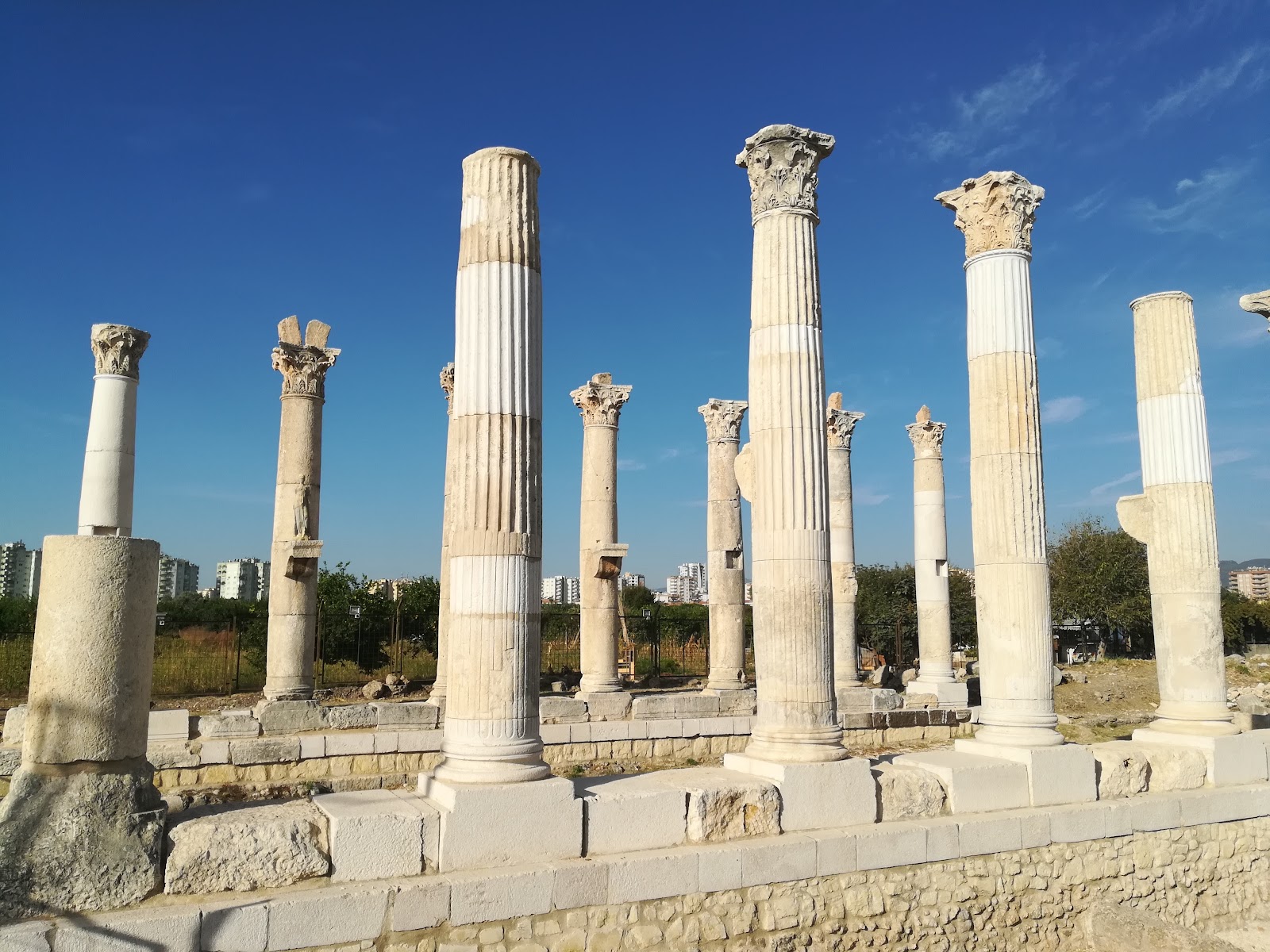 Soli-Pompeiopolis Parkı