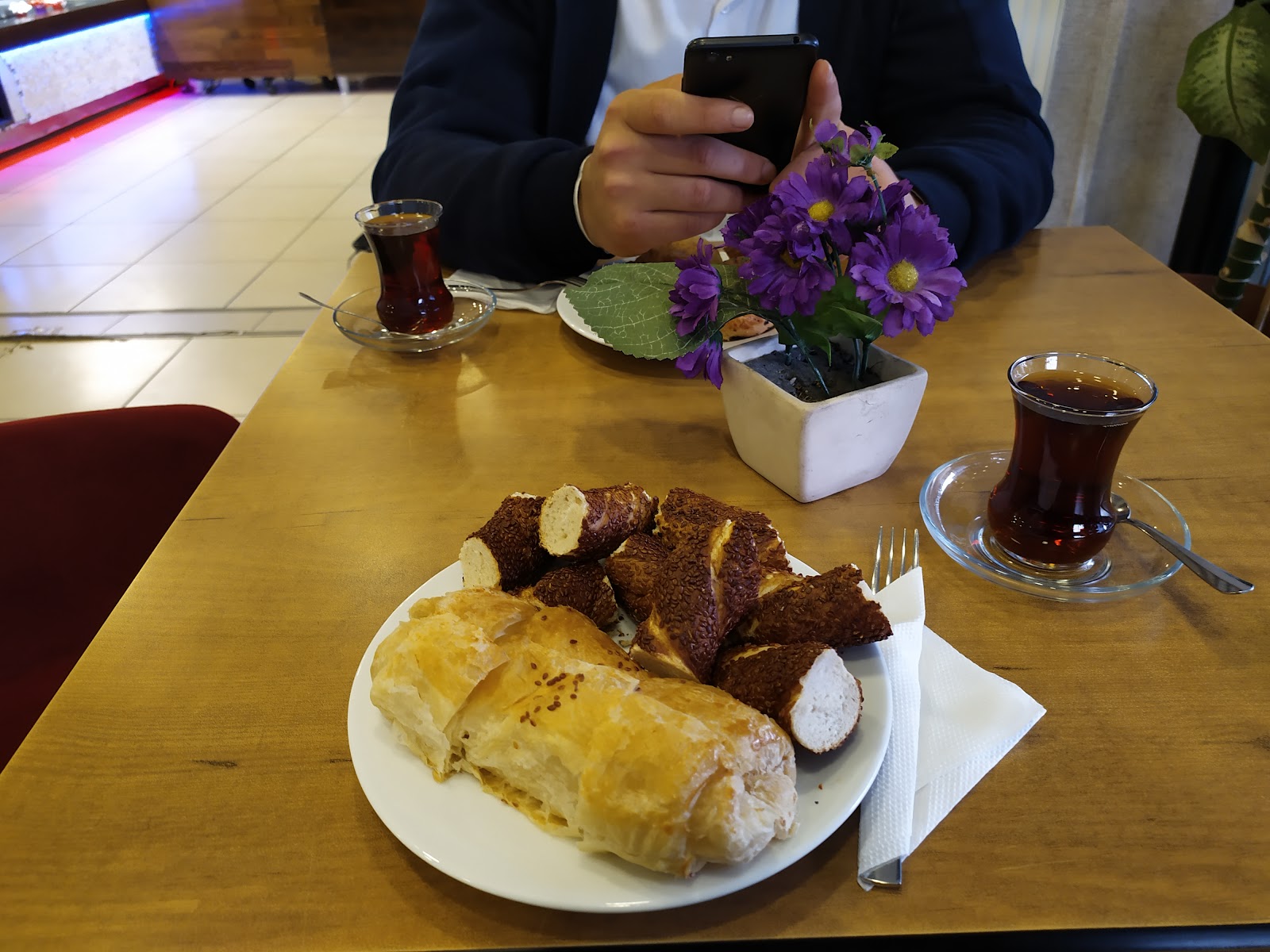 Somaklı Cafe — fotoğraf 4