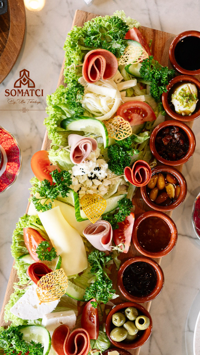 Somatçı Fihi Ma Fih Restaurant . Geçici olarak kapalı — fotoğraf 5