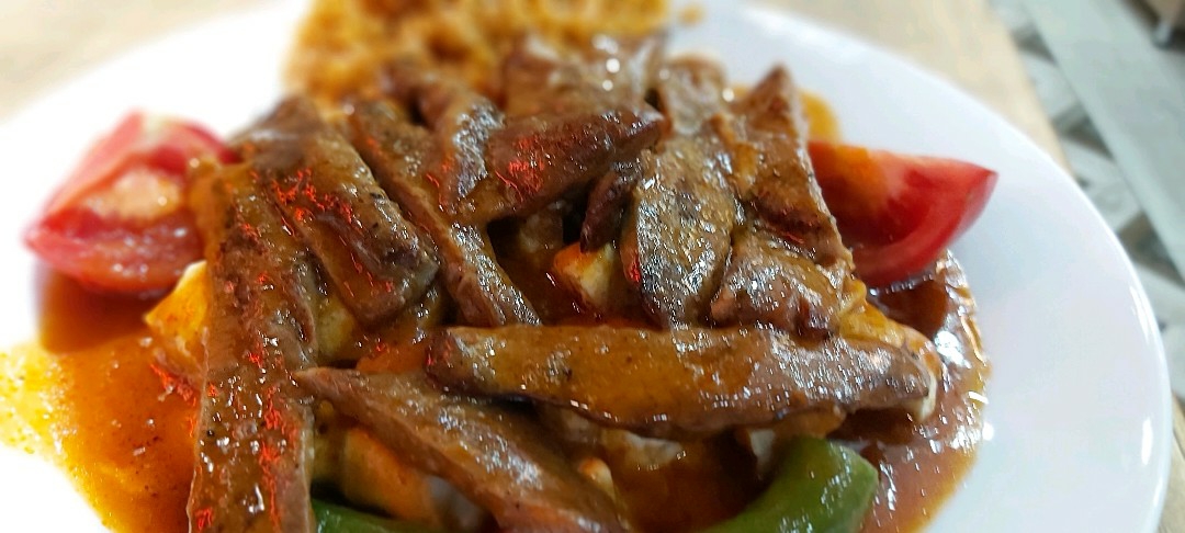 Şömine Kebap — fotoğraf 5