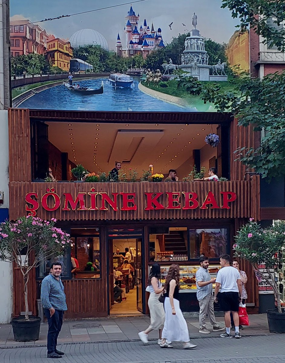 Şömine Kebap — fotoğraf 9
