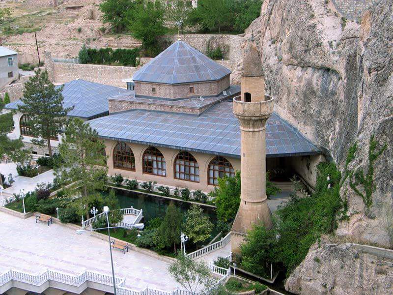 Somuncu Baba Türbesi ve Külliyesi — fotoğraf