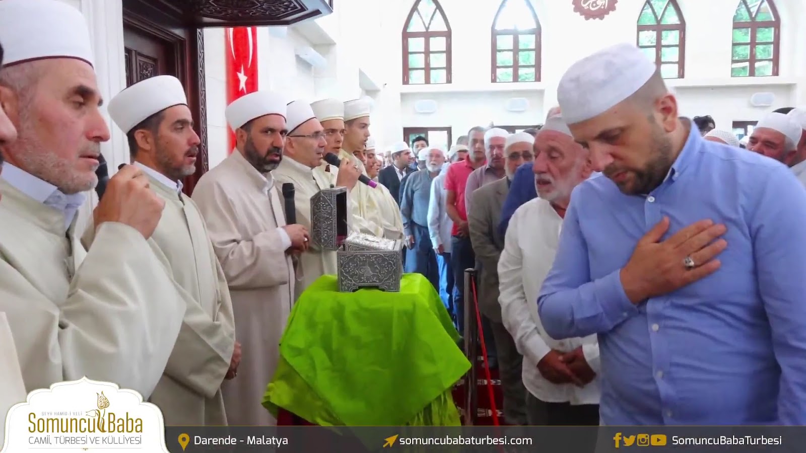 Somuncu Baba Türbesi ve Külliyesi — fotoğraf 3