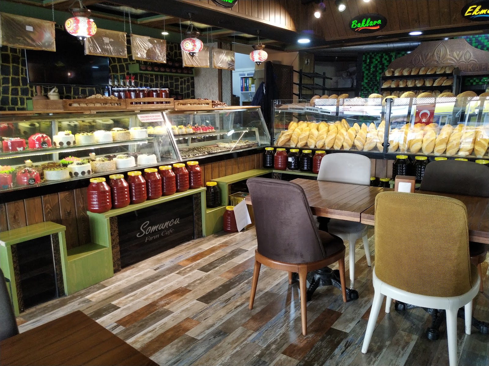 Somuncu Fırın Cafe — fotoğraf