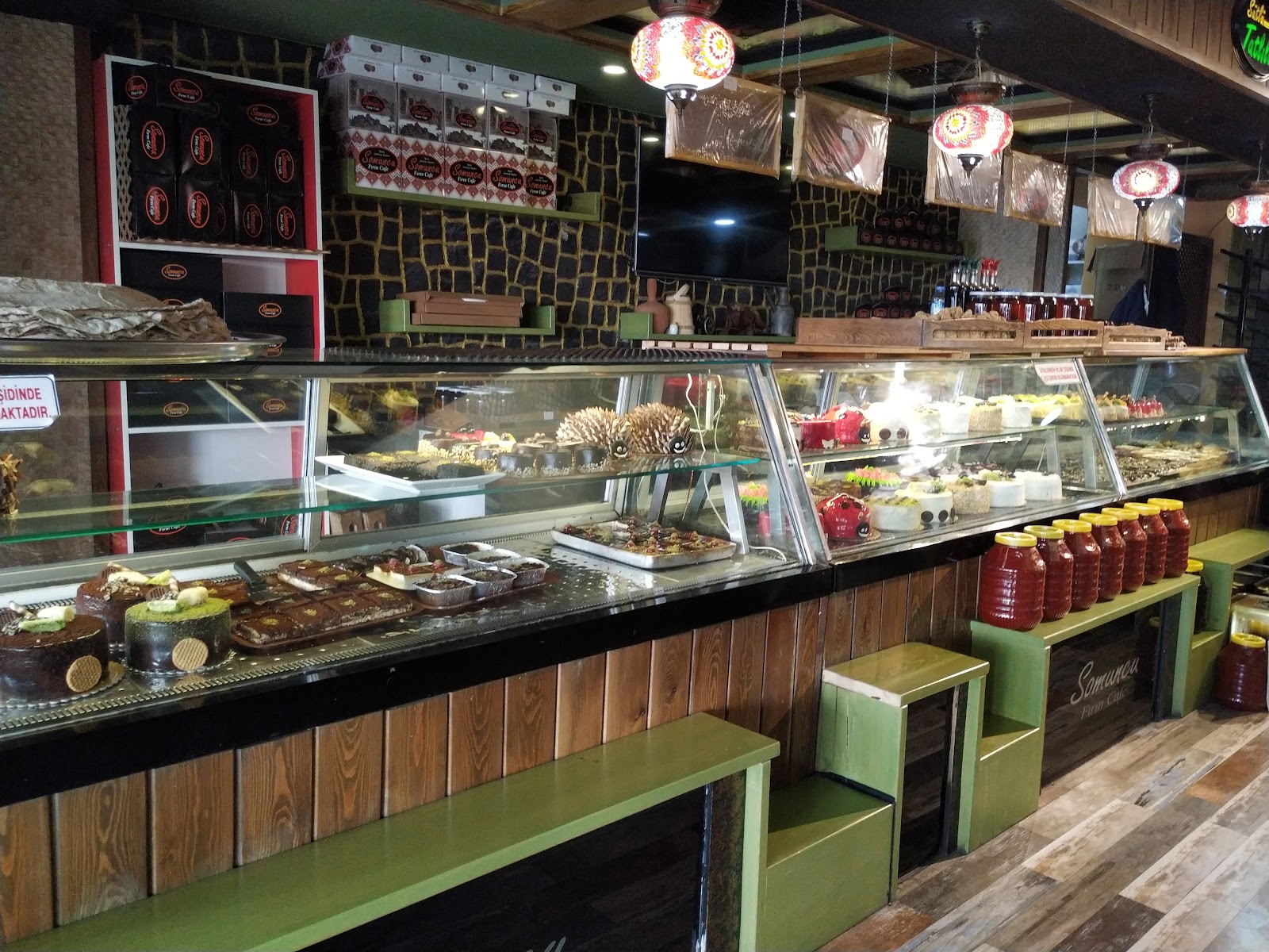 Somuncu Fırın Cafe — fotoğraf 4