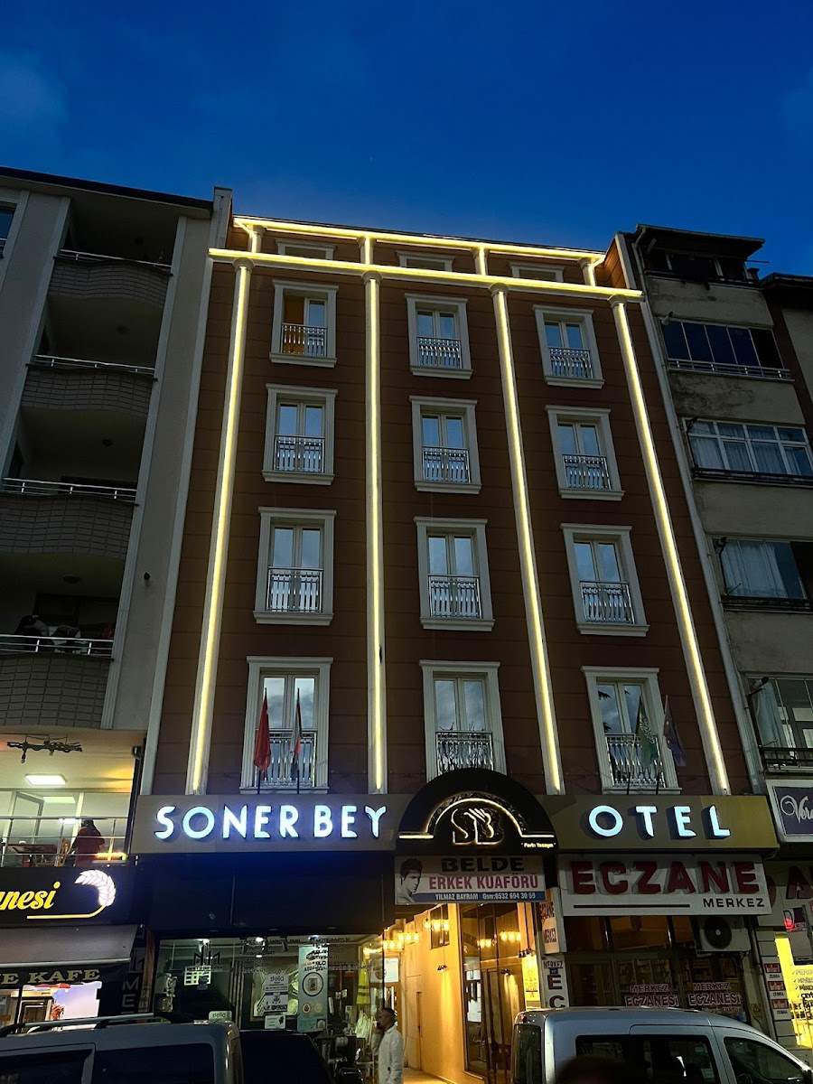 Sonerbey Otel — fotoğraf