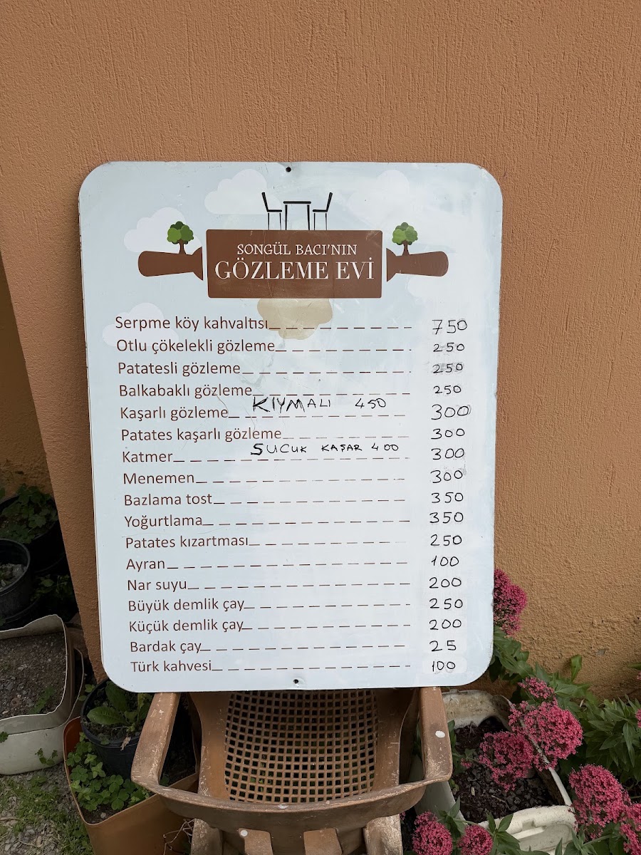 Songül Bacı Gözleme Evi — photo 4