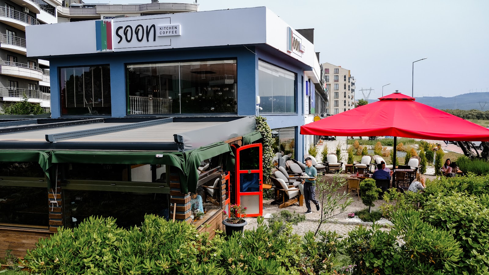 Soon Coffee&Kitchen — fotoğraf