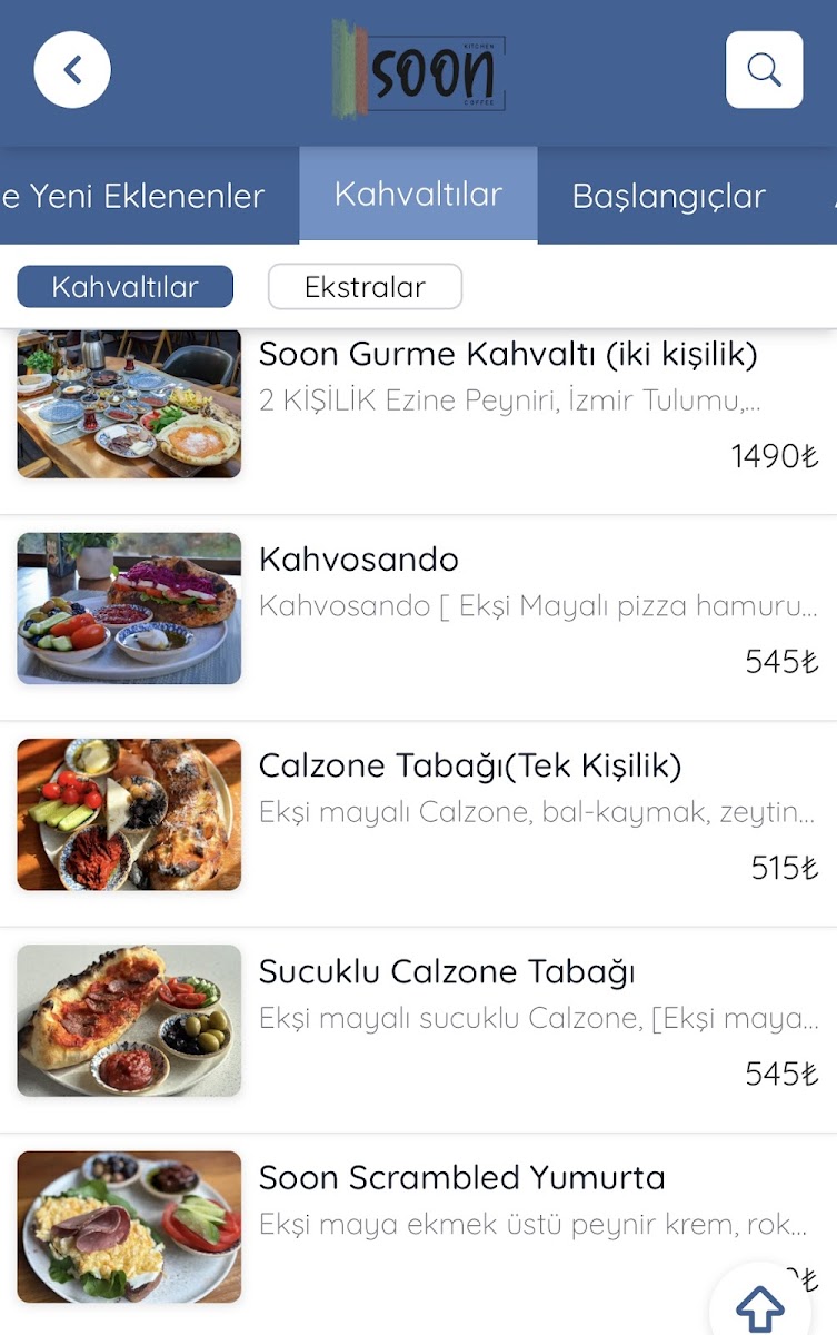 Soon Coffee&Kitchen — fotoğraf 2