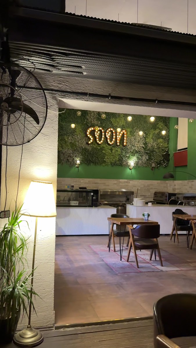 Soon Coffee&Kitchen — fotoğraf 3