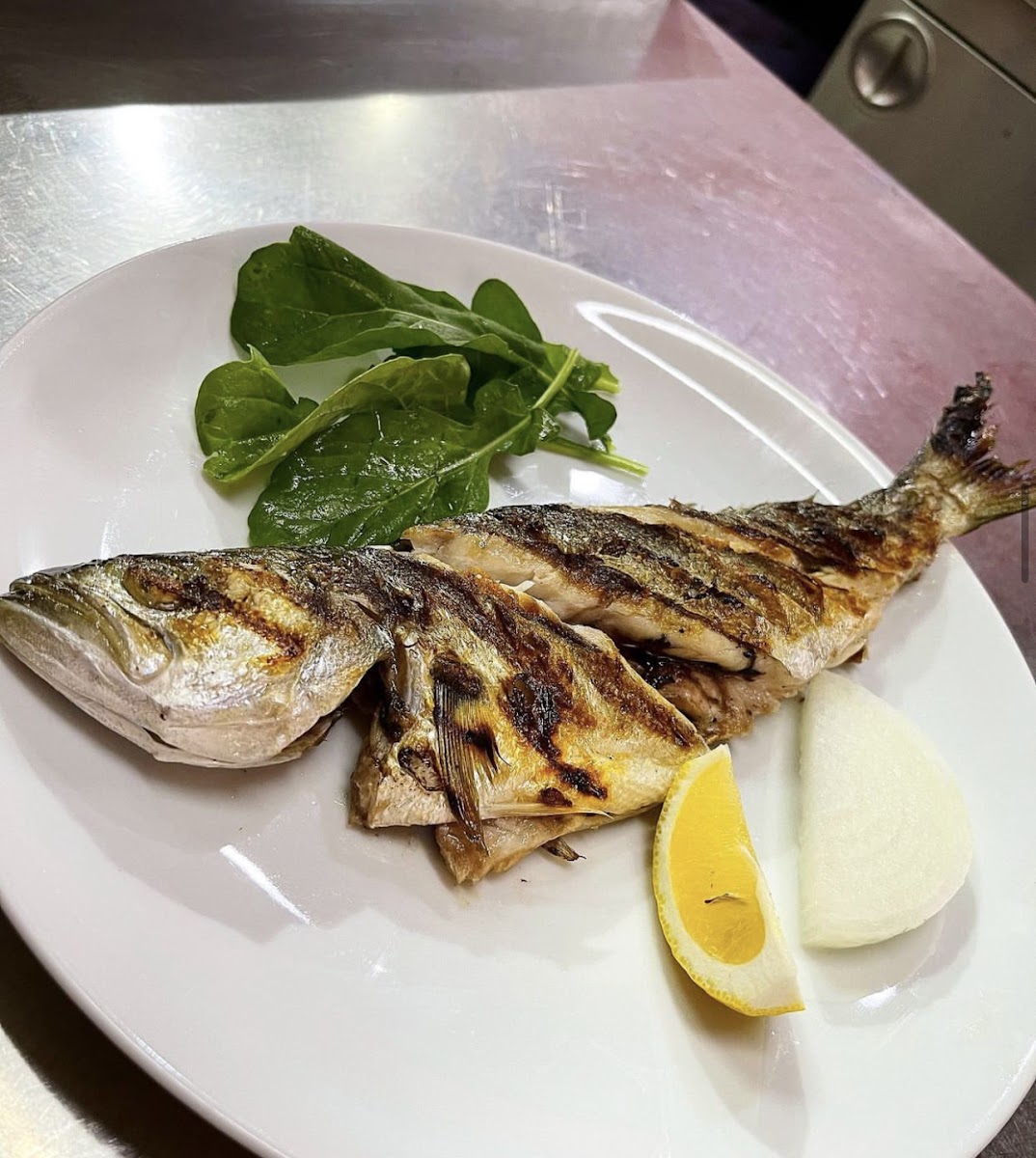 Şoray Balık Lokantası — fotoğraf 9