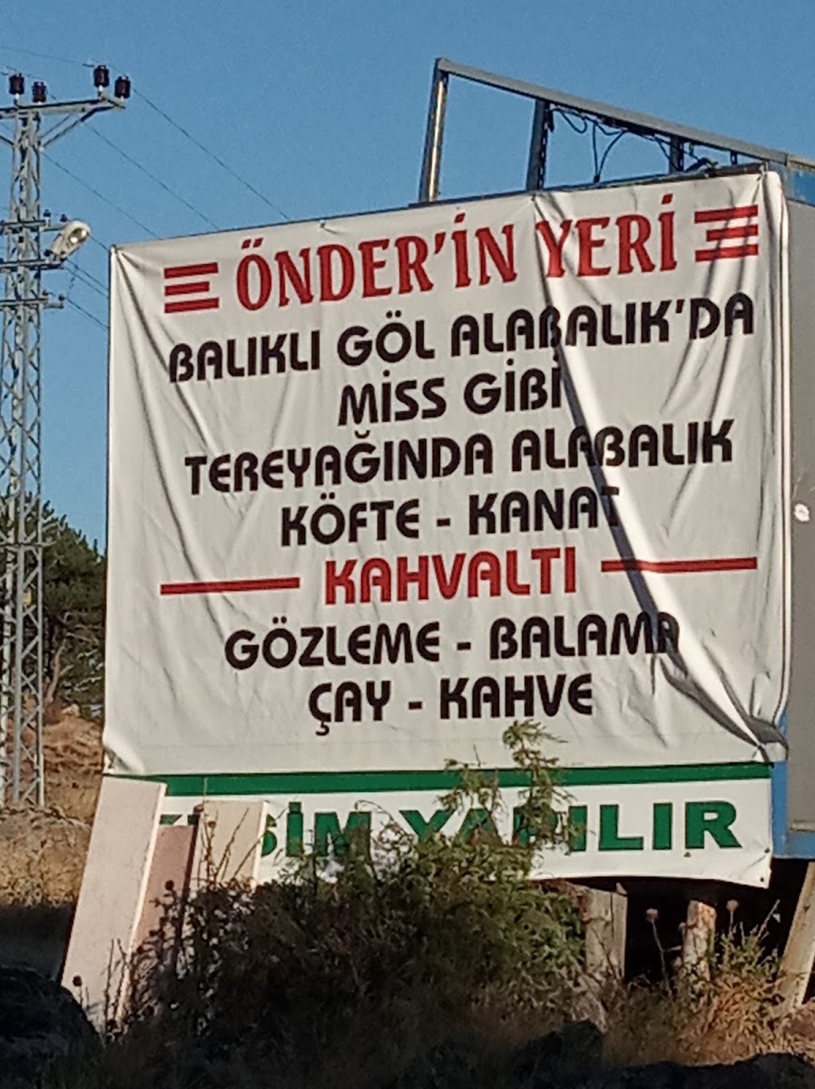 sorgun balıklı göl alabalık tesisi — photo 4