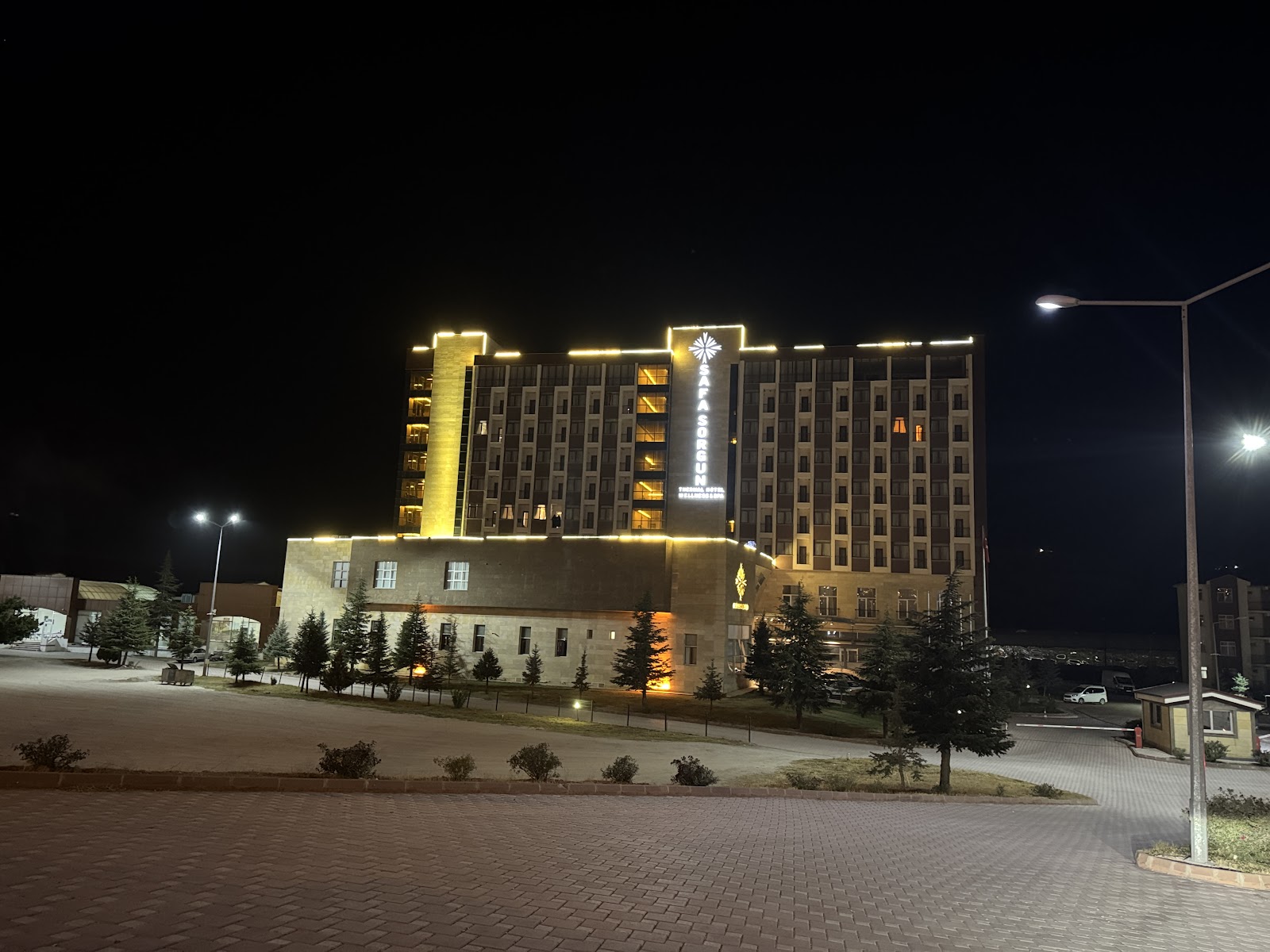 SORGUN BÜYÜK TERMAL TURİZM A.Ş. — fotoğraf 4