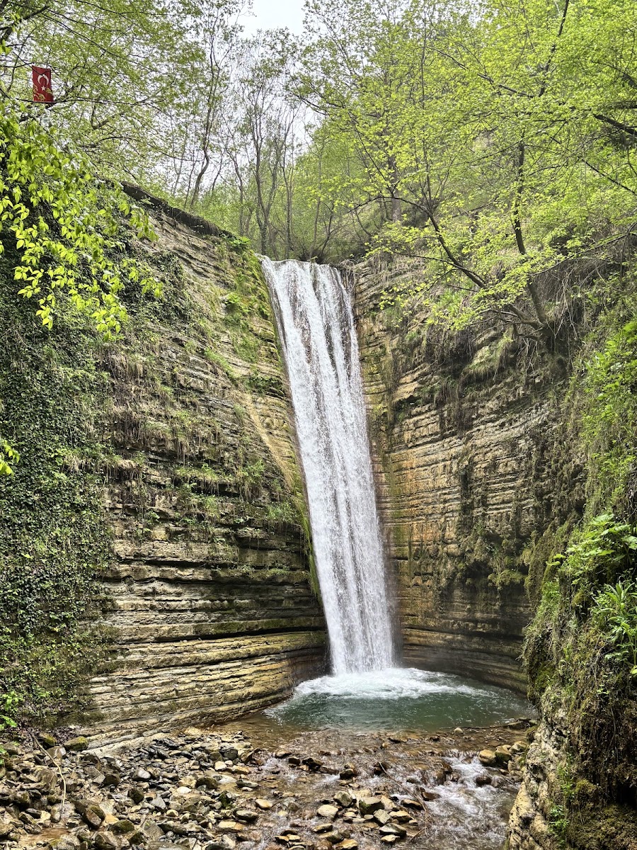 Sorkun Şelaleleri Tabiat Anıtı — fotoğraf 1