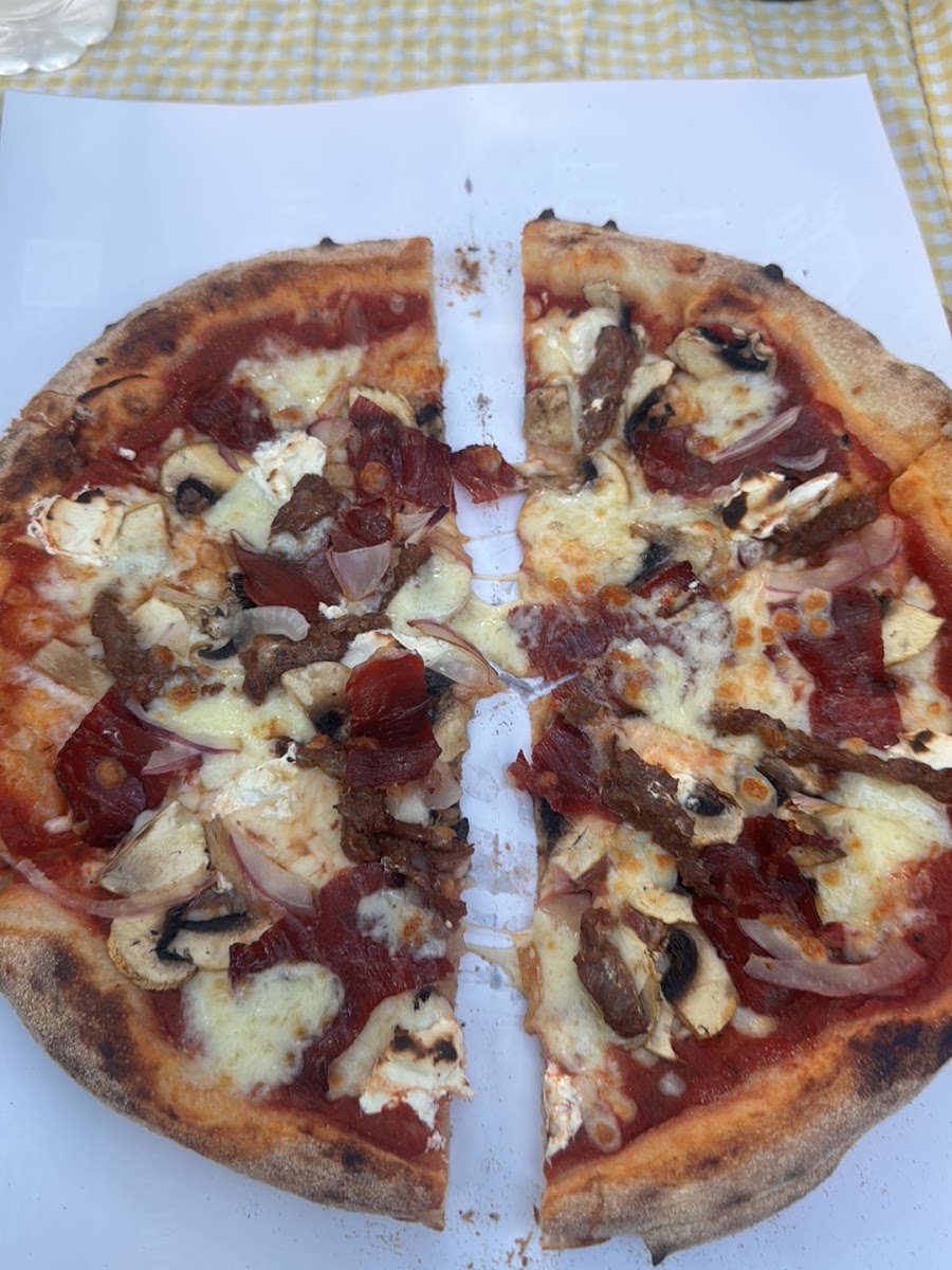 Sotto pizza istanbul — photo 2