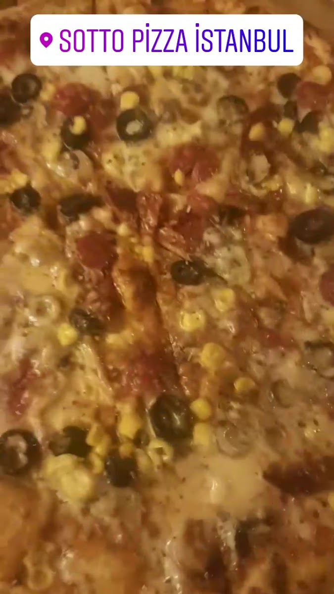 Sotto pizza istanbul — photo 3