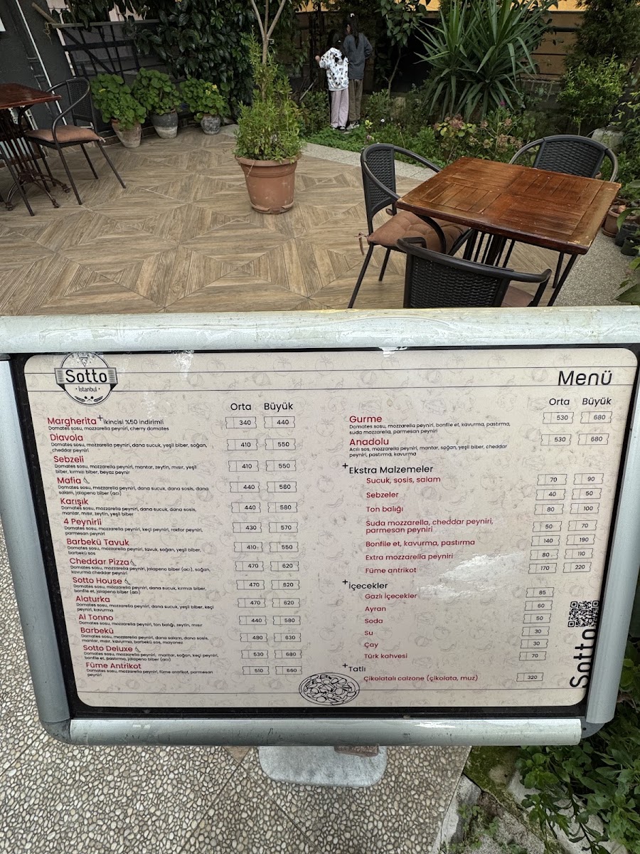 Sotto pizza istanbul — photo 4