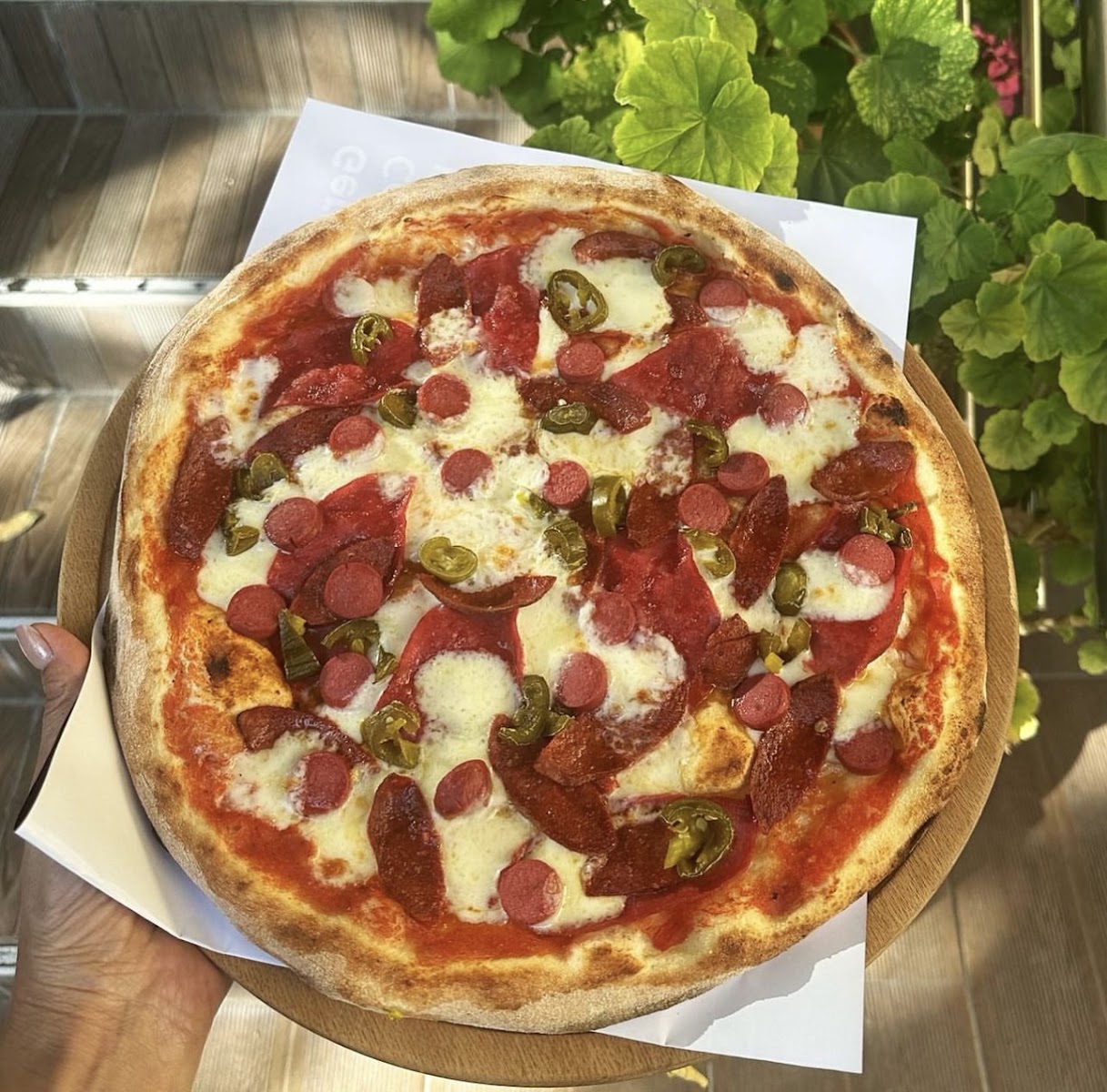 Sotto pizza istanbul — photo 9