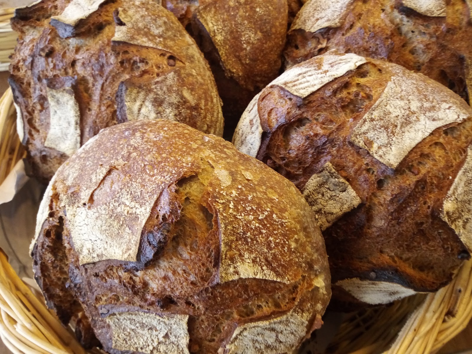 Sour & Sweet Artisan Bakery — fotoğraf 10