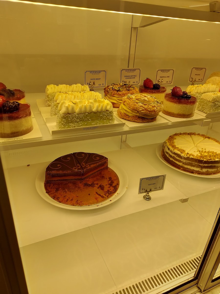 Sour & Sweet Artisan Bakery — fotoğraf 2