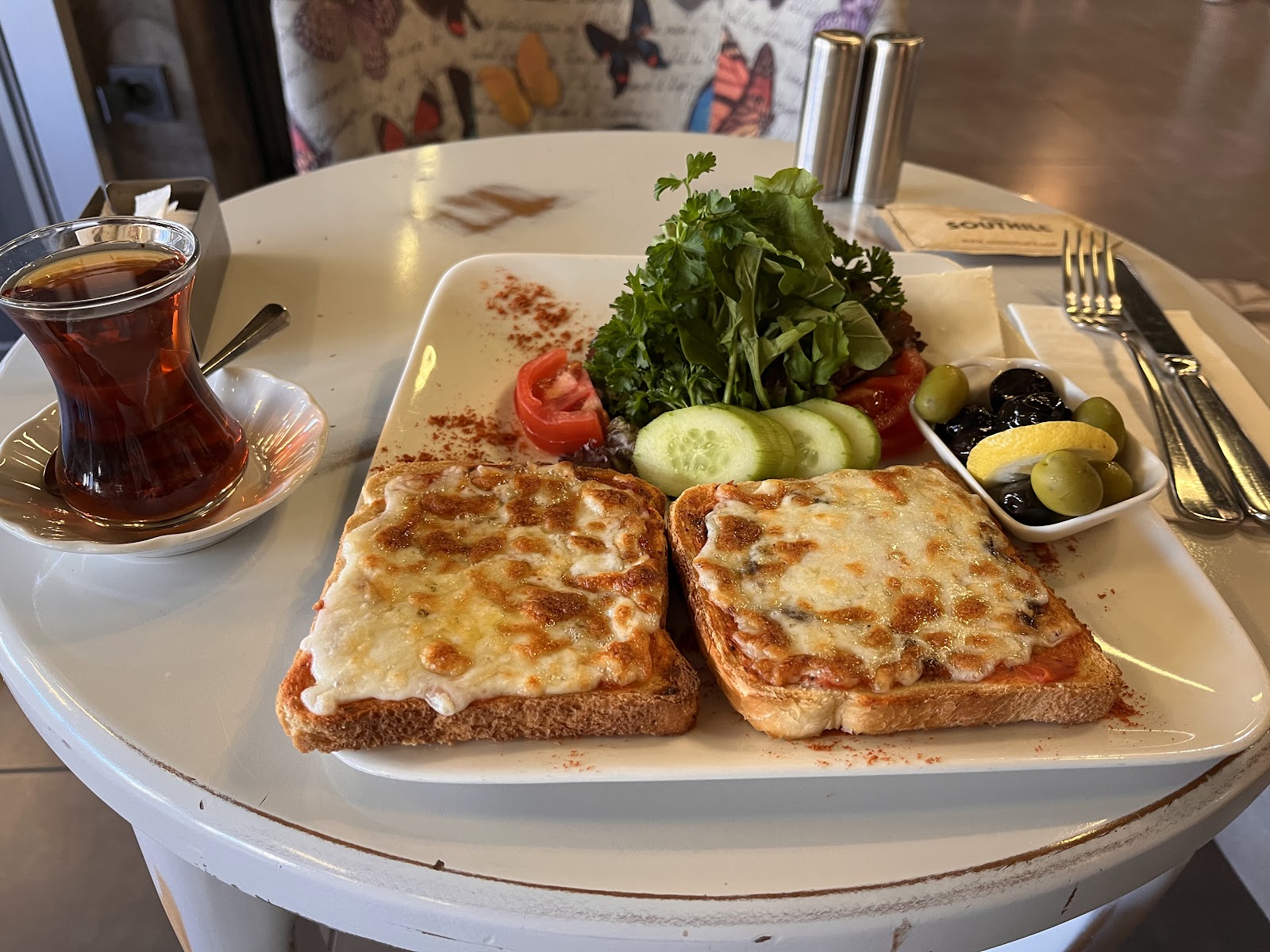 Southill Cafe & Restaurant Bartın — fotoğraf 4
