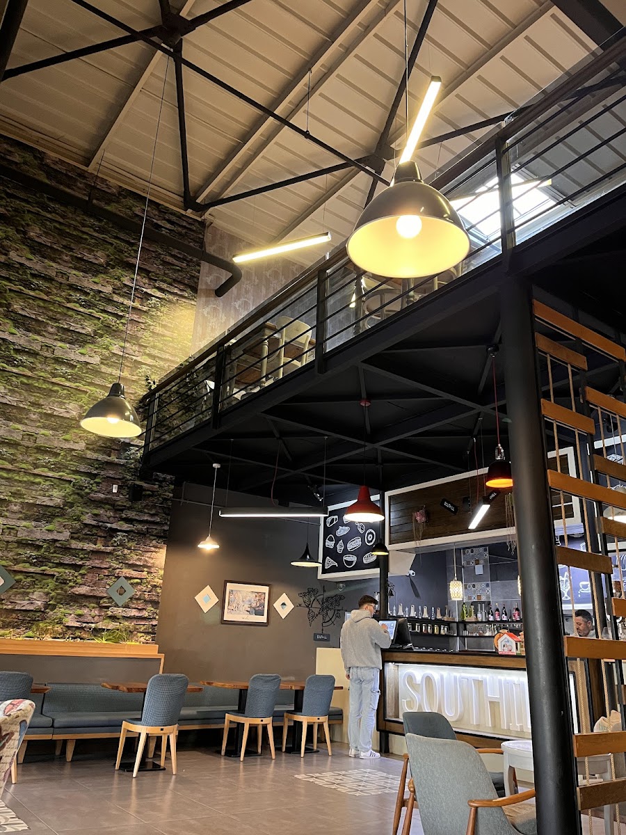 Southill Cafe & Restaurant Bartın — fotoğraf 5