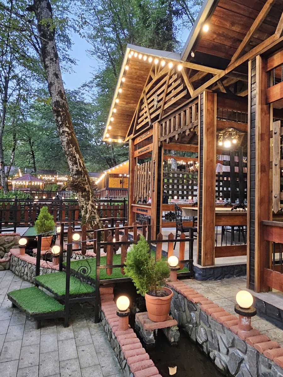 Soyuq Bulaq Qəbələ Restoranı — photo