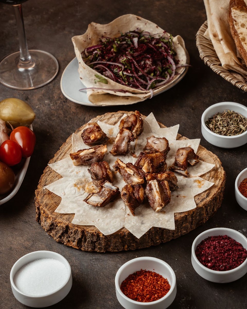 Soyuq Bulaq Qəbələ Restoranı — photo 5