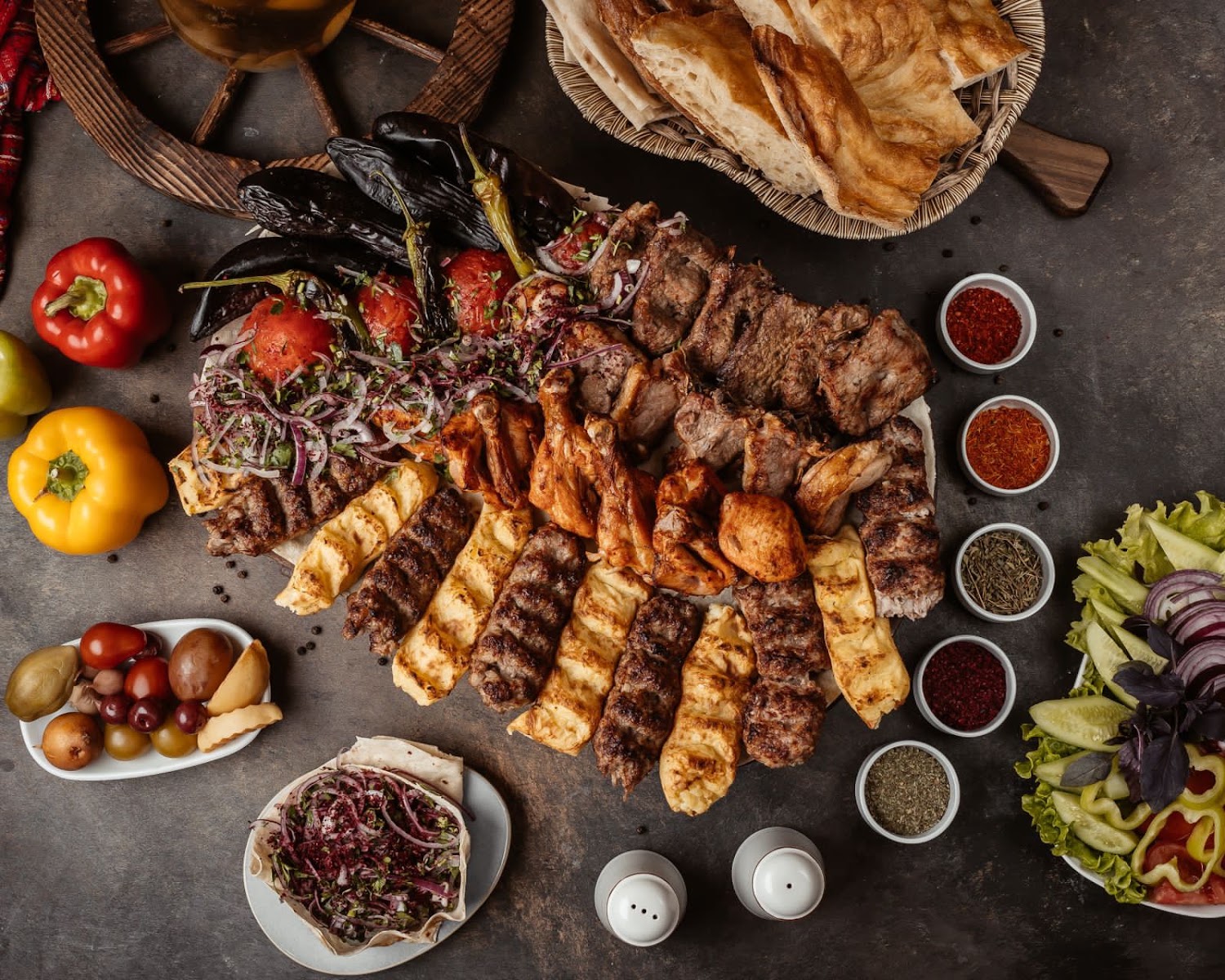 Soyuq Bulaq Qəbələ Restoranı — photo 8