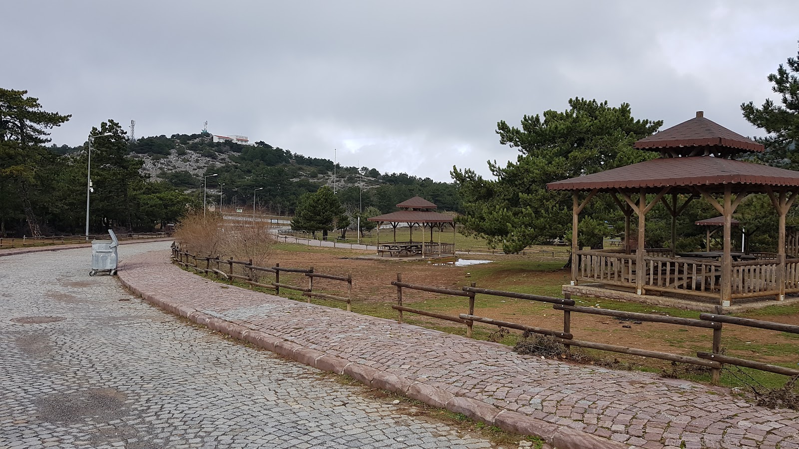 Spil Dağı Piknik Alani — fotoğraf